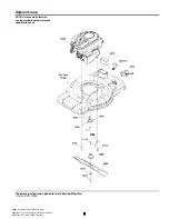 Предварительный просмотр 6 страницы Brute 7800822 - BTXPV22700E Parts Manual