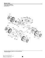 Предварительный просмотр 10 страницы Brute 7800822 - BTXPV22700E Parts Manual