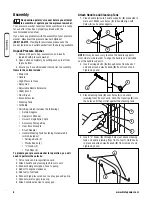 Предварительный просмотр 8 страницы Brute BRUTE 2500 PSI Operator'S Manual