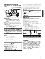 Предварительный просмотр 9 страницы Brute BRUTE 2500 PSI Operator'S Manual