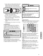 Предварительный просмотр 19 страницы Brute BRUTE 2500 PSI Operator'S Manual