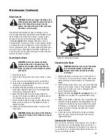 Предварительный просмотр 17 страницы Brute BTP2265HW User Manual