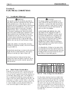 Preview for 32 page of Brute MagnaTech BMGH1600 Installation And Operation Instructions Manual