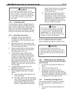 Preview for 73 page of Brute MagnaTech BMGH1600 Installation And Operation Instructions Manual