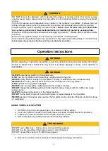 Preview for 11 page of Brute YTL-014-441 Instructions & Assembly