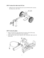 Preview for 8 page of Brute YTL-015-691 Instruction & Assembly Manual