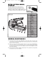 Предварительный просмотр 3 страницы Brutus 10552 Owner'S Manual