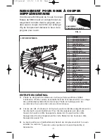 Предварительный просмотр 5 страницы Brutus 10552 Owner'S Manual