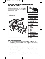 Предварительный просмотр 7 страницы Brutus 10552 Owner'S Manual