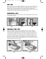 Preview for 2 page of Brutus 13 in. Tile Cutter Owner'S Manual