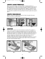 Preview for 4 page of Brutus 13 in. Tile Cutter Owner'S Manual