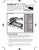 Preview for 5 page of Brutus 13 in. Tile Cutter Owner'S Manual