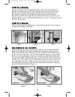 Preview for 6 page of Brutus 13 in. Tile Cutter Owner'S Manual