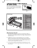 Preview for 7 page of Brutus 13 in. Tile Cutter Owner'S Manual