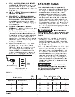 Preview for 6 page of Brutus 61024BR Owner'S Manual