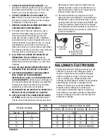 Preview for 19 page of Brutus 61024BR Owner'S Manual