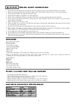 Preview for 5 page of Brutus BT65011 Owner'S Manual