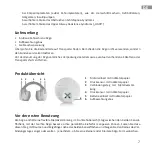 Preview for 7 page of bruxane 04212 Instruction Manual