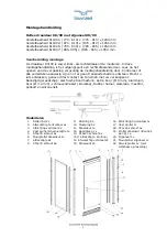 Preview for 2 page of BRUYNZEEL REFLEX 611801 Manual