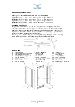 Preview for 11 page of BRUYNZEEL REFLEX 611801 Manual