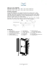 Preview for 16 page of BRUYNZEEL REFLEX 611801 Manual