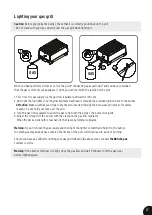 Предварительный просмотр 17 страницы Bruzz Willi 41111110 Safety, Installation, Operation And Maintenance Instructions