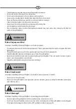 Предварительный просмотр 13 страницы Bruzzzler BR20010000207 User Manual