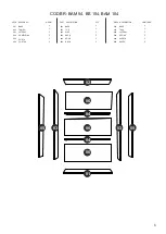 Предварительный просмотр 6 страницы BRV Móveis BAM 04 Assembly Instructions Manual