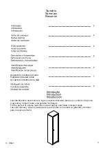 Предварительный просмотр 3 страницы BRV Móveis BAM 06 Assembly Instructions Manual