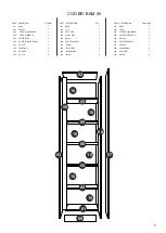 Предварительный просмотр 6 страницы BRV Móveis BAM 06 Assembly Instructions Manual