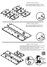 Предварительный просмотр 9 страницы BRV Móveis BAM 06 Assembly Instructions Manual