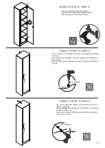 Предварительный просмотр 13 страницы BRV Móveis BAM 06 Assembly Instructions Manual