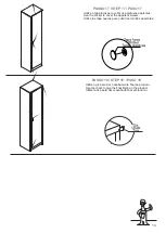 Предварительный просмотр 14 страницы BRV Móveis BAM 06 Assembly Instructions Manual