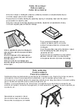 Предварительный просмотр 4 страницы BRV Móveis BC 79 Assembly Instructions Manual