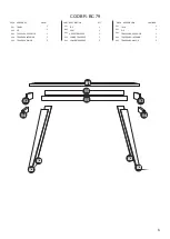 Предварительный просмотр 6 страницы BRV Móveis BC 79 Assembly Instructions Manual