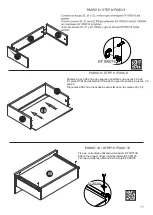 Preview for 11 page of BRV Móveis BPI 103-209 Assembly Instructions Manual