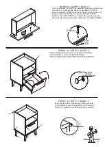 Preview for 12 page of BRV Móveis BPI 103-209 Assembly Instructions Manual