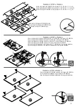 Предварительный просмотр 9 страницы BRV Móveis BR 399-192 Assembly Instructions Manual