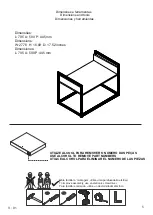 Preview for 5 page of BRV 119AMC152 Assembly Instructions Manual