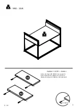 Preview for 8 page of BRV 119AMC152 Assembly Instructions Manual