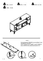 Предварительный просмотр 8 страницы BRV 126AMC Assembly Instructions Manual