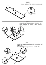 Предварительный просмотр 9 страницы BRV 126AMC Assembly Instructions Manual