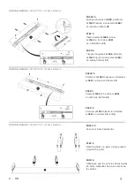 Предварительный просмотр 8 страницы BRV 23800 Assembly Instructions Manual