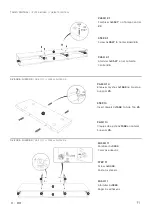 Предварительный просмотр 10 страницы BRV 23800 Assembly Instructions Manual