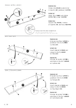 Preview for 8 page of BRV 26300 Assembly Instructions Manual