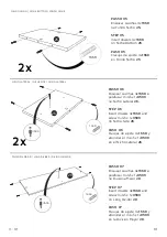 Preview for 9 page of BRV 26300 Assembly Instructions Manual