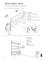 Preview for 20 page of BRV 26300 Assembly Instructions Manual