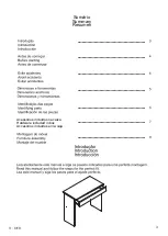 Предварительный просмотр 3 страницы BRV BHO 21 Assembly Instructions Manual