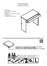 Предварительный просмотр 5 страницы BRV BHO 21 Assembly Instructions Manual