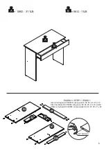 Предварительный просмотр 8 страницы BRV BHO 21 Assembly Instructions Manual